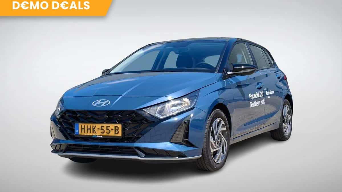Hyundai i20 (2025) — foto 1