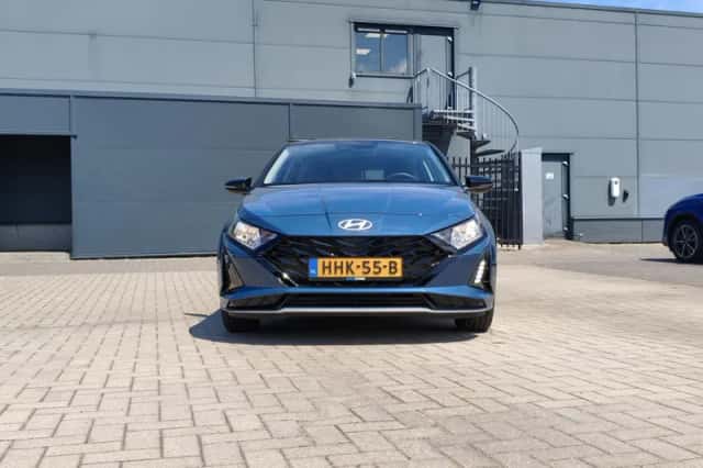 Hyundai i20 (2025) thumbnail 2