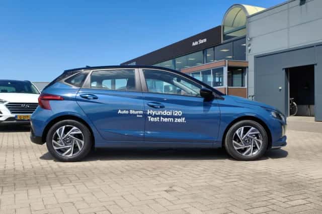 Hyundai i20 (2025) thumbnail 4