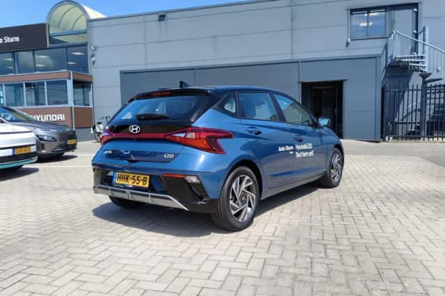 Hyundai i20 (2025) thumbnail 5