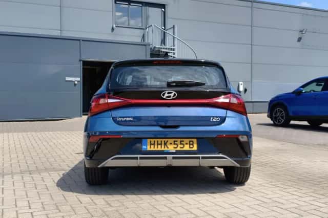 Hyundai i20 (2025) thumbnail 6