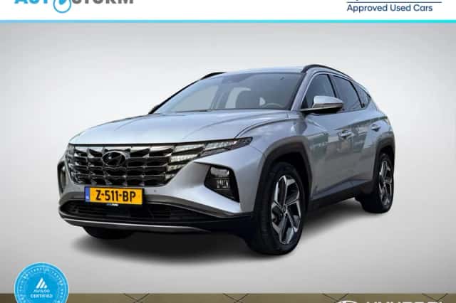 Hyundai Tucson (2024) thumbnail 1