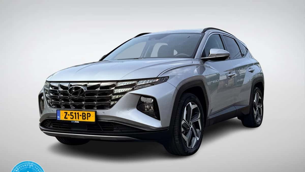 Hyundai Tucson (2024) — foto 1