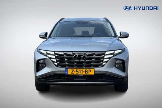 Hyundai Tucson (2024) thumbnail 2
