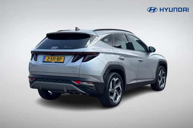 Hyundai Tucson (2024) thumbnail 4