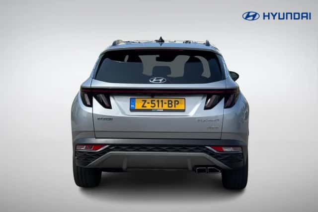 Hyundai Tucson (2024) thumbnail 5