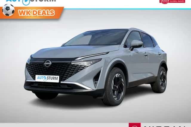 Nissan Qashqai (2026) thumbnail 1