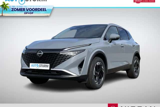 Nissan Qashqai (2026) thumbnail 1
