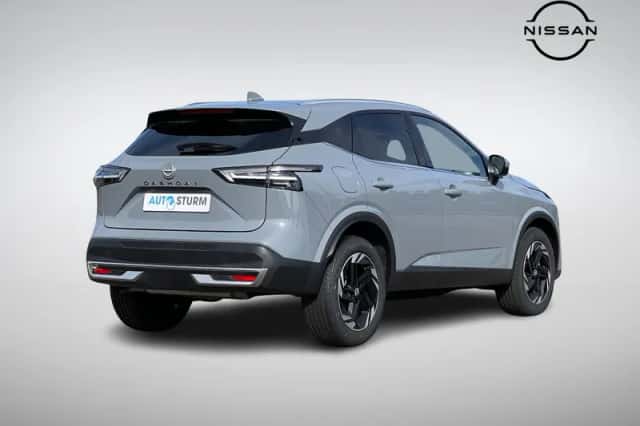 Nissan Qashqai (2026) thumbnail 4