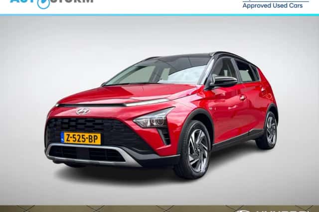 Hyundai Bayon (2024) thumbnail 1