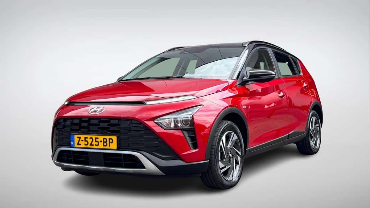 Hyundai Bayon (2024) — foto 1