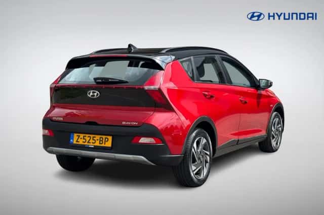 Hyundai Bayon (2024) thumbnail 4