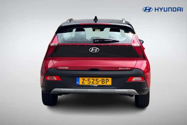 Hyundai Bayon (2024) thumbnail 5