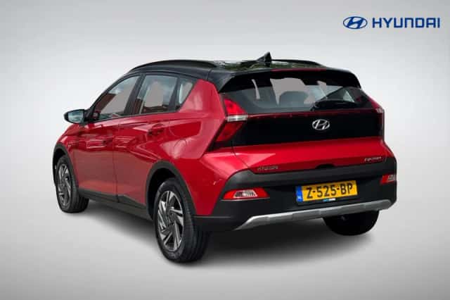 Hyundai Bayon (2024) thumbnail 6