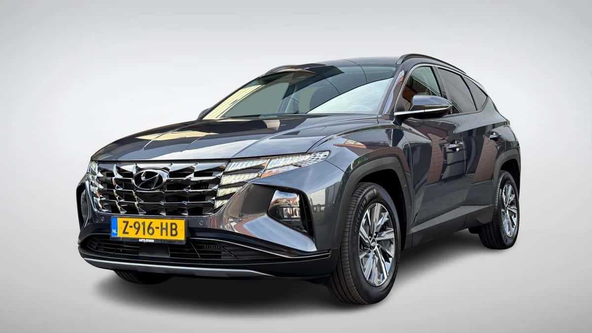 Hyundai Tucson (2024) — foto 1