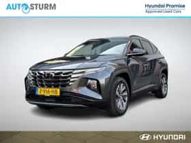 Hyundai Tucson (2024) thumbnail 1