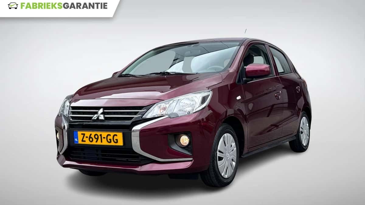 Mitsubishi Space Star (2024) — foto 1
