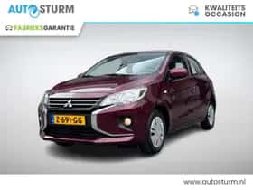 Mitsubishi Space Star (2024)
