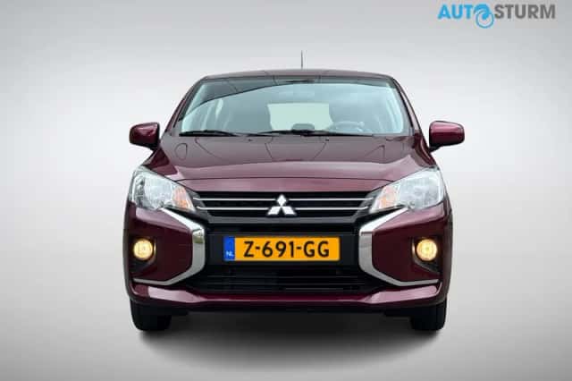 Mitsubishi Space Star (2024) thumbnail 2