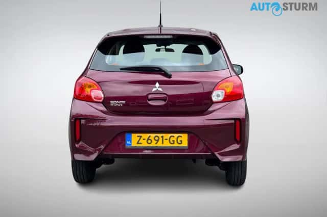 Mitsubishi Space Star (2024) thumbnail 5