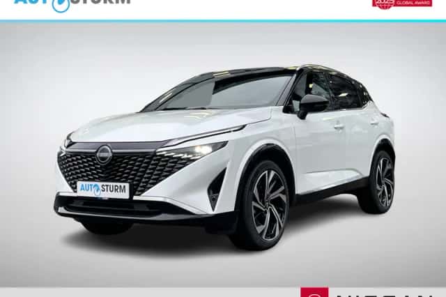 Nissan Qashqai (2026) thumbnail 1