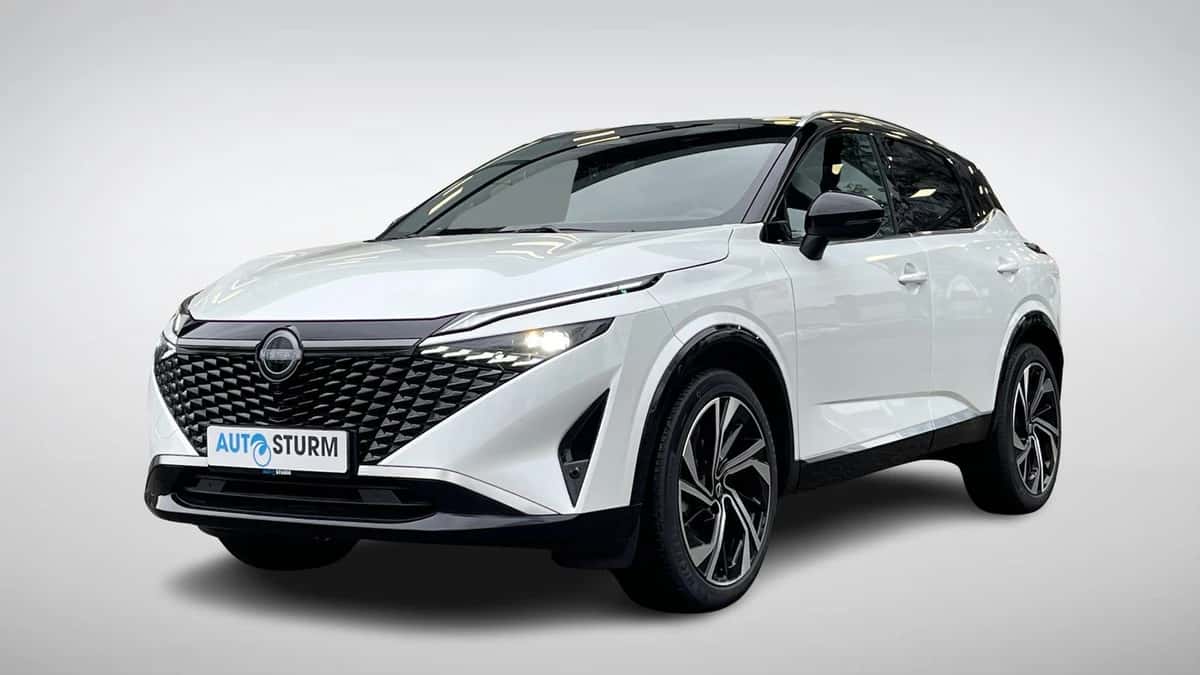 Nissan Qashqai (2026) — foto 1