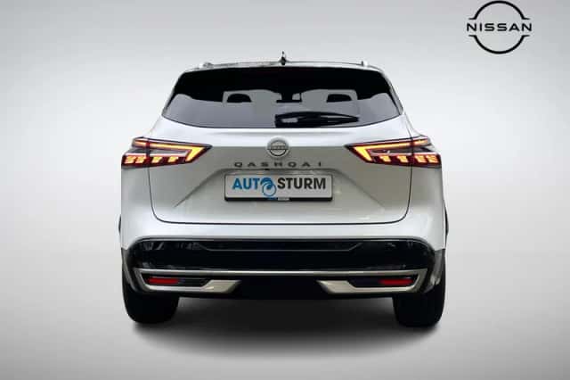 Nissan Qashqai (2026) thumbnail 5
