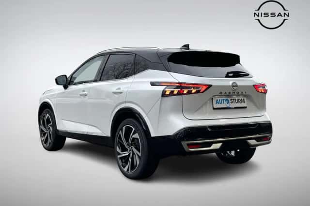 Nissan Qashqai (2026) thumbnail 6