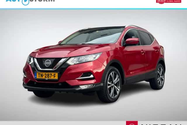 Nissan Qashqai (2018) thumbnail 1