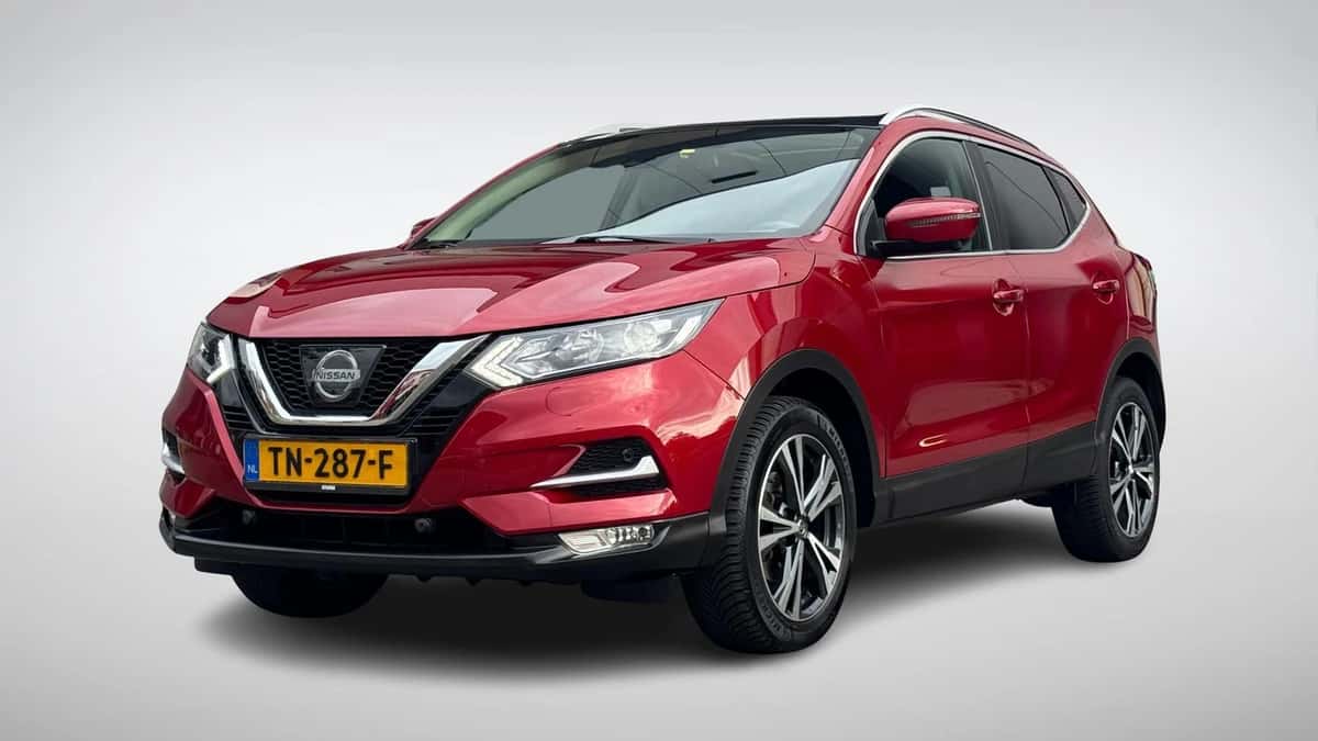 Nissan Qashqai (2018) — foto 1