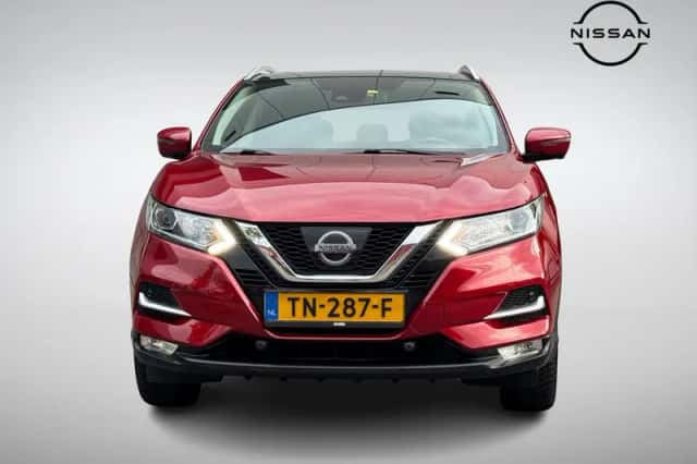 Nissan Qashqai (2018) thumbnail 2