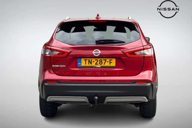 Nissan Qashqai (2018) thumbnail 5