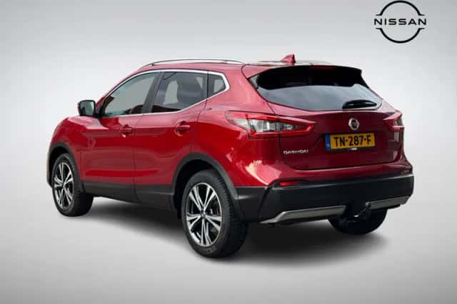 Nissan Qashqai (2018) thumbnail 6