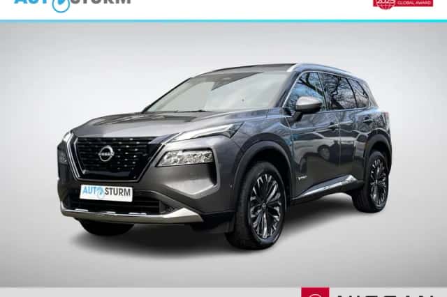 Nissan X-Trail (2026) thumbnail 1