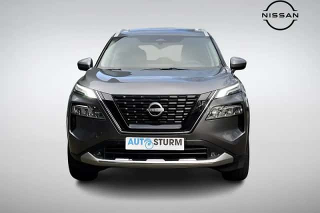 Nissan X-Trail (2026) thumbnail 2