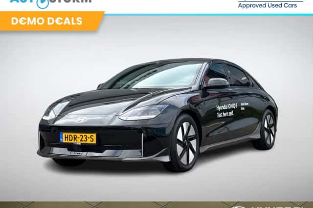Hyundai Ioniq 6 (2025) thumbnail 1