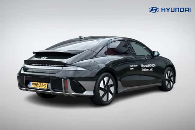 Hyundai Ioniq 6 (2025) thumbnail 4