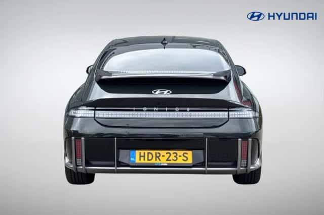 Hyundai Ioniq 6 (2025) thumbnail 5