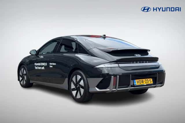 Hyundai Ioniq 6 (2025) thumbnail 6