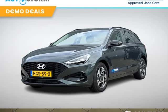 Hyundai i30 (2025) thumbnail 1