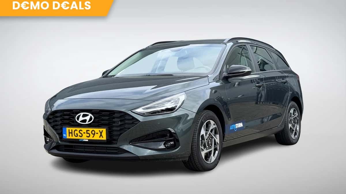 Hyundai i30 (2025) — foto 1