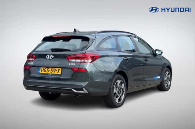 Hyundai i30 (2025) thumbnail 4
