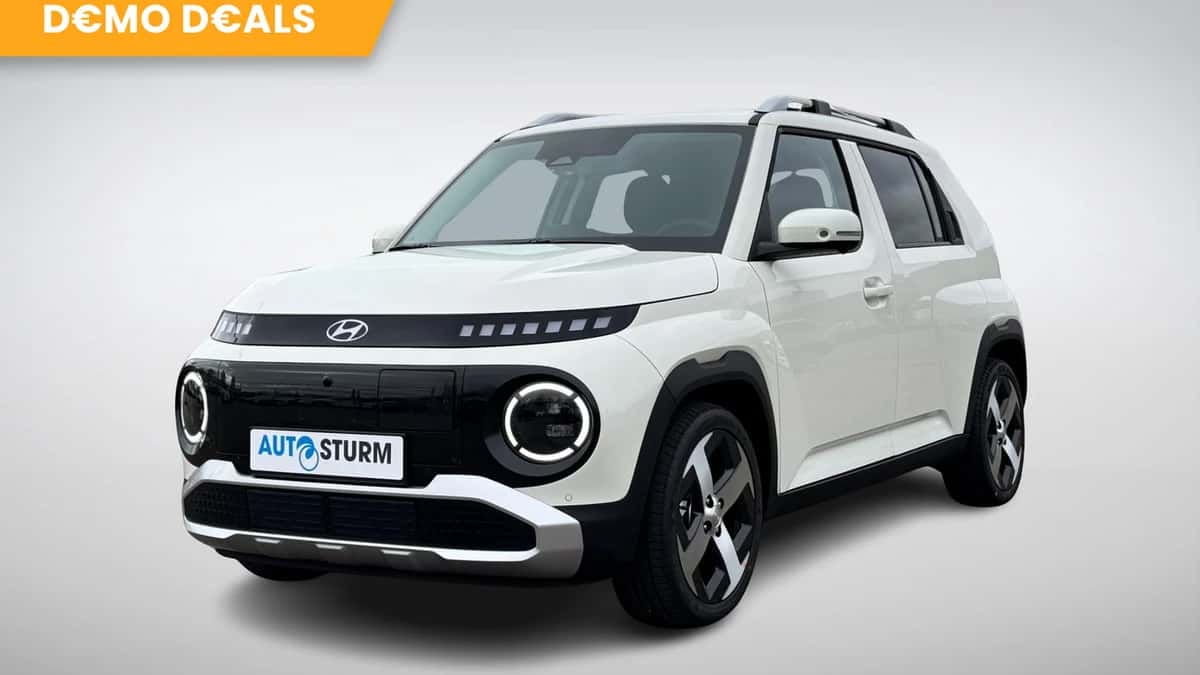 Hyundai Inster (2026) — foto 1