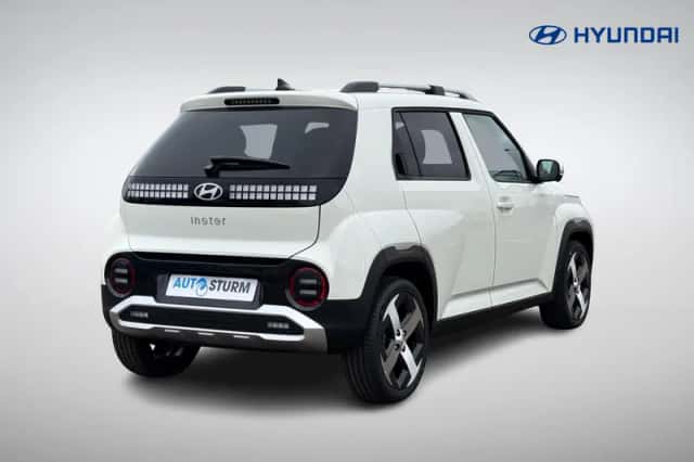 Hyundai Inster (2026) thumbnail 4