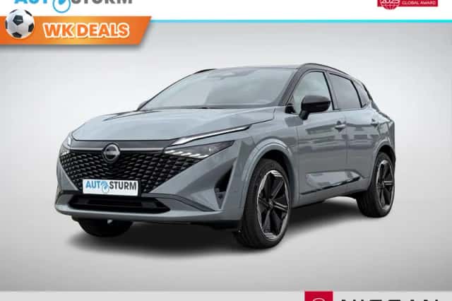Nissan Qashqai (2026) thumbnail 1