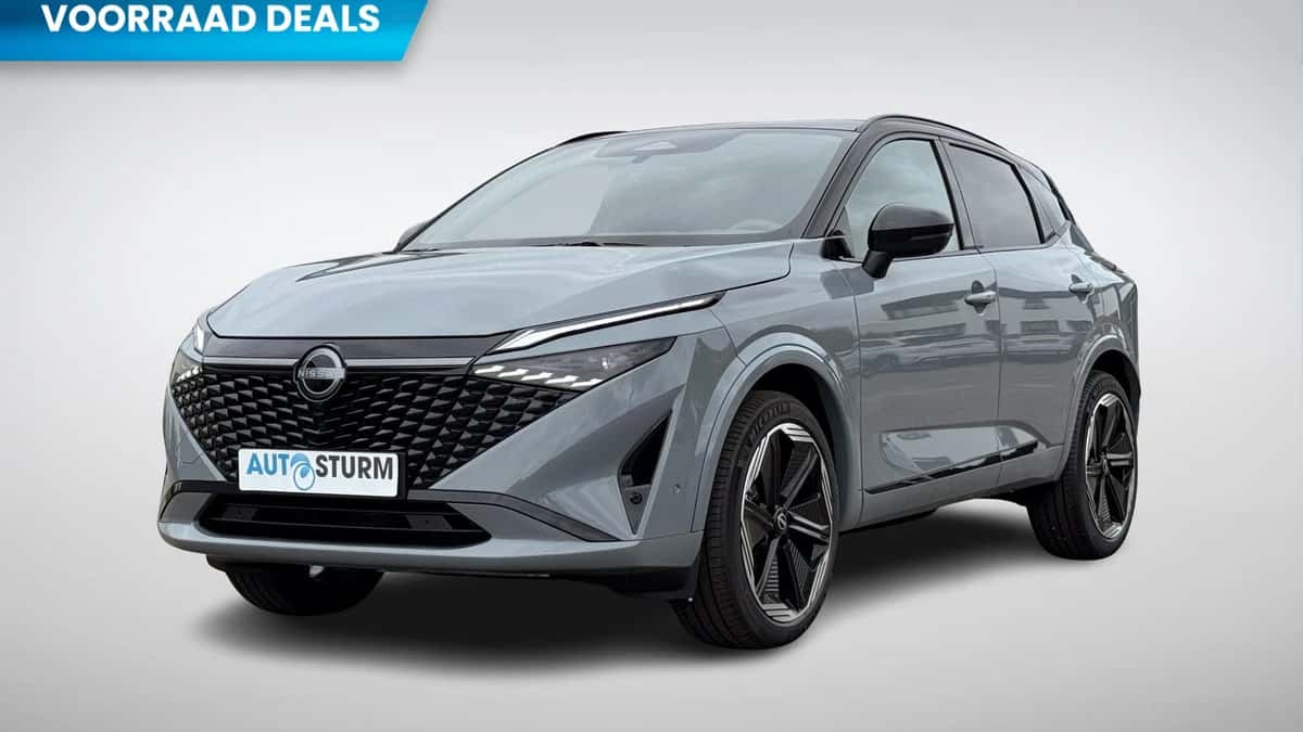 Nissan Qashqai (2026) — foto 1
