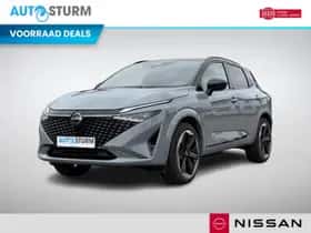 Nissan Qashqai (2026) thumbnail 1