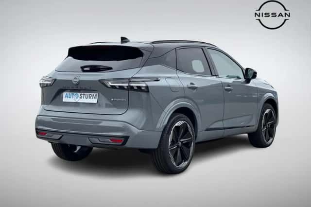 Nissan Qashqai (2026) thumbnail 4
