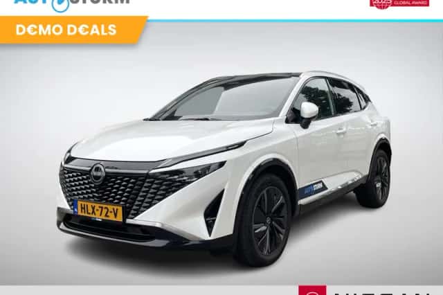 Nissan Qashqai (2025) thumbnail 1