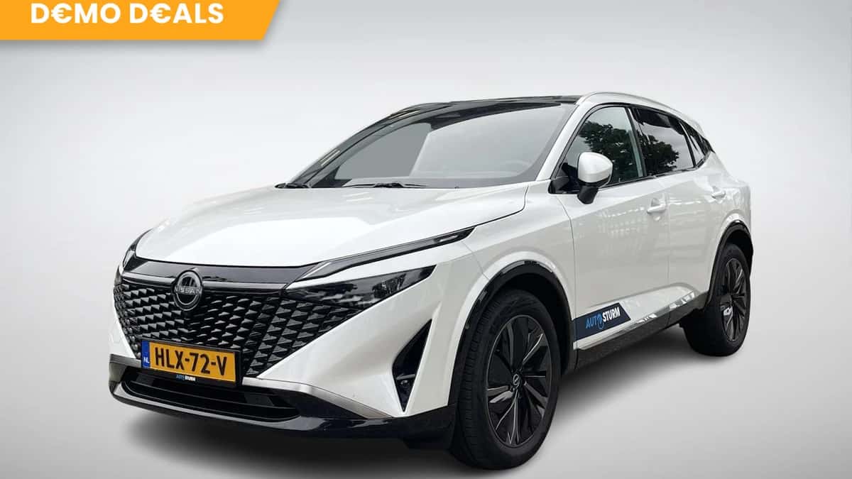 Nissan Qashqai (2025) — foto 1